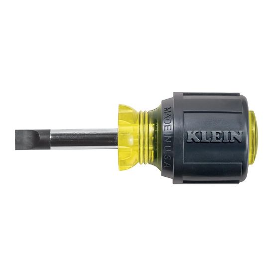 Picture of Klein Tools Stubby Sq Scdr Part# - 600-1