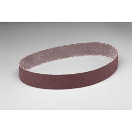 Picture of 3M™ 3M Cloth Belt 341D 3" X21" 80 X-Weight Part# - 7000118847