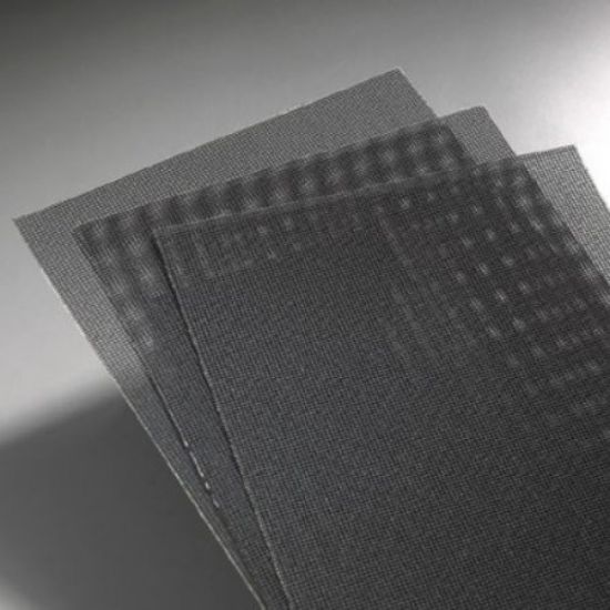 Picture of Carborundum Silicon Carbide Waterproof Sandscreen 9"X11" 400 Part# - 5539512307