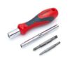 Picture of Crescent® Screwdriver 7In1 Interchangeable Bit Part# - Cmbd7P