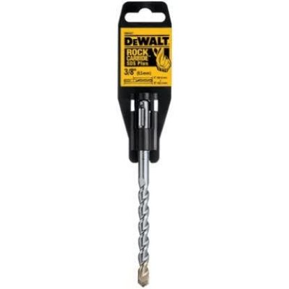 Picture of Dewalt® 3/8"Dia.-4"U.L.-6"O.L. Part# - Dw5427