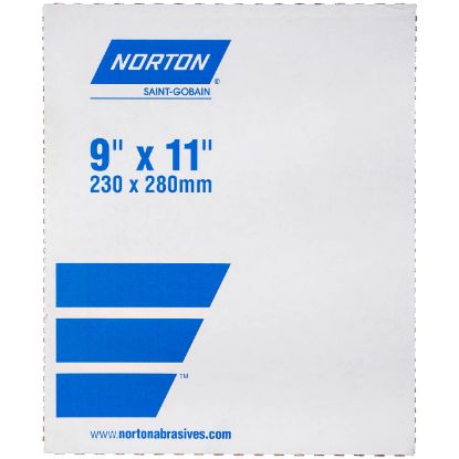 Picture of Norton Contr Pk Adalox 250 She9"X 11" 220 Grit Part# - 7660700354