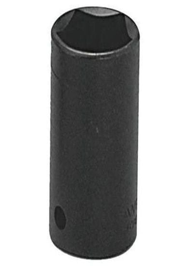 Picture of Wright Tool 33Mm 3/4"Dr 6Pt Std Metric Impact Sock Part# - 68-33Mm