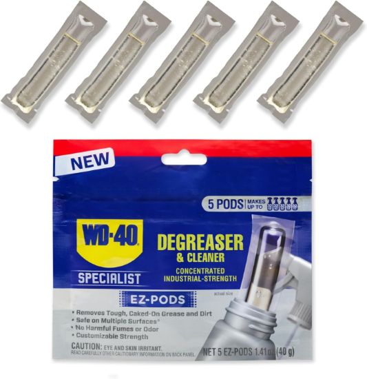 Picture of Wd-40 Specialist Wd-40 Specilaist Degreaser Ez-Pod Part# - 300882