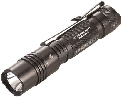 Picture of Streamlight® Protac 2L-X  Incl: 2 Cr123A Lith Batt/Hol Bx Blk Part# - 88063