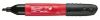 Picture of Milwaukee® Tool Inkzall Black Chisel Tipmarker Part# - 48-22-3103