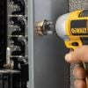 Picture of Dewalt® 7/8"  1-1/8" Impact Ready Step Drill Bit Part# - Dwa1789Ir