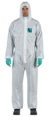 Picture of Alphatec® Alphatec 682000 Bd Hooded Booted Coverall Sz 2Xl Part# - 817024