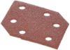 Picture of Porter Cable 50-Grit Hook & Loop Sanding Paper Part# - 767600805