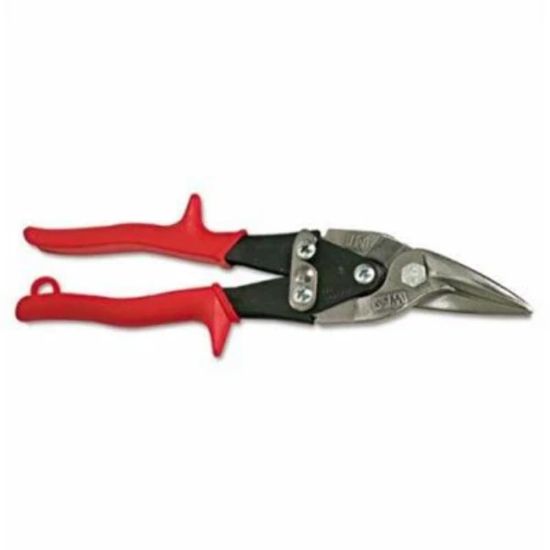 Picture of Crescent/Wiss® 58012 Left Red Grip Snips Part# - M1R