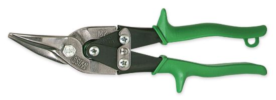 Picture of Crescent/Wiss® 58018 Right Green Grip Snips Part# - M2R