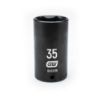 Picture of Gearwrench® 1/2"Drive 35Mm Deep Impact Socket Part# - 84593N