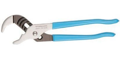 Picture of Channellock® Channellock 6.5" V-Jaw Tongue & Groove Plier Part# - 412 Bulk