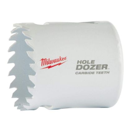 Picture of Milwaukee® Tool 1-1/2 In. Hole Dozer With Carbide Teeth Part# - 49-56-0713