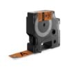 Picture of Dymo Rhino 3/4" Orange Vinyl Part# - 18436