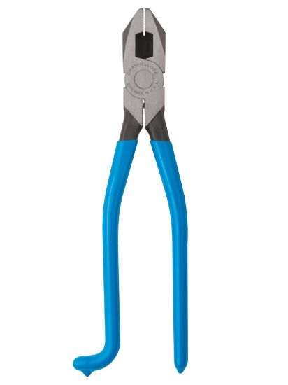 Picture of Channellock® Iron Worker Pliers Dipped Plastic Gri Part# - 350S Bulk