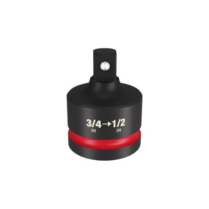 Picture of Milwaukee® Tool 3/4 Dr To 1/2 Dr Impactreducer Part# - 49-66-6728