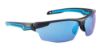 Picture of Bolle Safety Glasses Tryon Blu Flash/Sm Pc Lens Af Blu/Blk Fr Part# - 40304