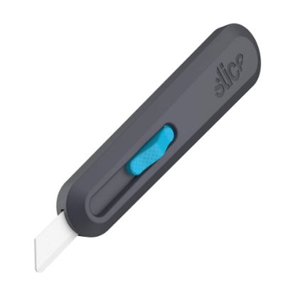 Picture of Slice Slice Utility Knife  Smart-Retract  Black/Blue Part# - 10558