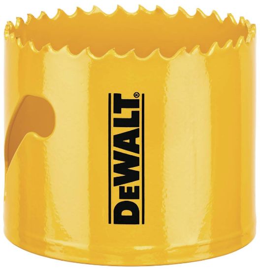 Picture of Dewalt® 2-3/8 (60Mm) Holesaw Part# - Dah180038