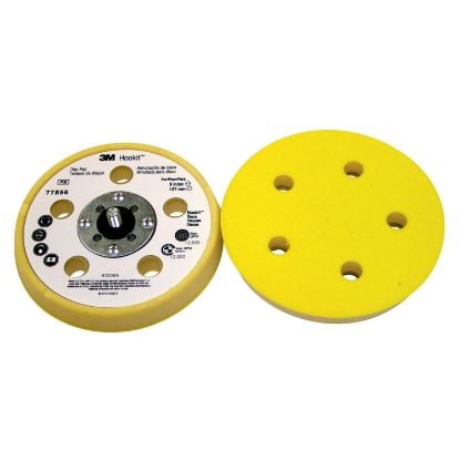 Picture of 3M™ 3M Hookit Low Profile Finishing Disc Pad Part# - 7100028484