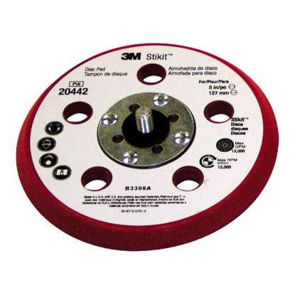 Picture of 3M™ 3M Stikit Low Profile Disc Pad Part# - 7100044784