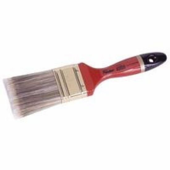 Picture of Weiler® 2" Varnish Brush Poltester Wood Handle Part# - 40059