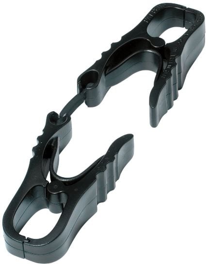 Picture of Mcr Safety Glove Black Clip To Clip1.32 Oz Part# - Ucdb