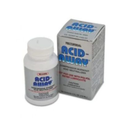 Picture of Rectorseal 4 Oz Bottle Rectorseal Acid Away Part# - 45004