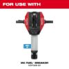 Picture of Milwaukee® Tool 1-1/8 In. Hex 16 In. Moil Point Part# - 48-62-4001