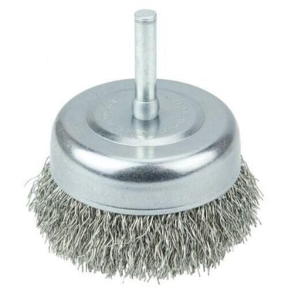 Picture of Weiler® Uc2.5 Cup Brush 2.5" 10Min Part# - 14321