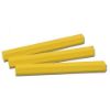 Picture of Dixon Ticonderoga 4-1/2"X1/2" Hex Shape Yellow Melt Marking Cra Part# - 66000