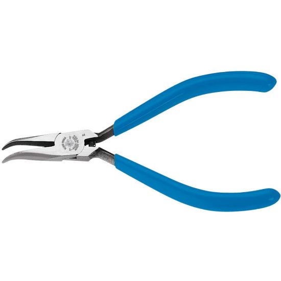 Picture of Klein Tools 71242 Curved Nose Pliers Part# - D320-41/2C