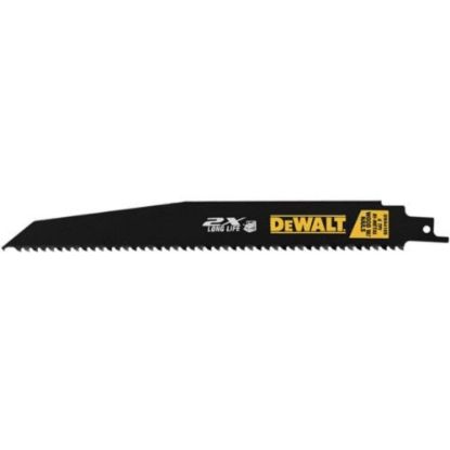 Picture of Dewalt® 12" 6Tpi 2X Recip Blade Part# - Dwa41612