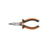 Picture of Klein Tools Elec Ins 6In Long Nose Pliers Part# - 2036Eins