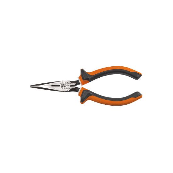 Picture of Klein Tools Elec Ins 6In Long Nose Pliers Part# - 2036Eins