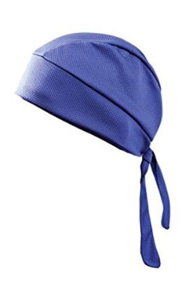 Picture of Occunomix Cooling/Wicking Tie-Backskull Cap Na One Sz Part# - Td200-018