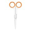 Picture of Slice Slice Small Scissors  White/Orange Part# - 10544