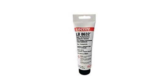 Picture of Loctite® Viper Lube Clear High Performance Grease 3 Oz Tu Part# - 675961