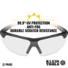 Picture of Klein Tools Standard Safety Glasses Clear Lens  2-Pack Part# - 60171