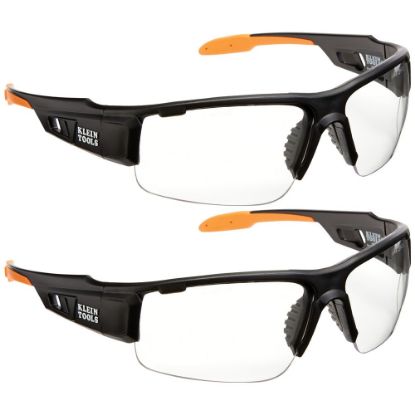 Picture of Klein Tools Pro Safety Glasses-Widelens  2-Pack Part# - 60172