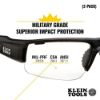 Picture of Klein Tools Pro Safety Glasses-Widelens  2-Pack Part# - 60172