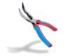 Picture of Channellock® 8" Hi-Lev Long Angle Nose Pliers  Code Blue Grip Part# - 388Cb-Bulk