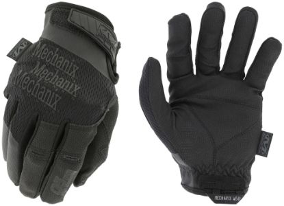 Picture of Mechanix Wear® Specialty 0.5Mm Covert Gloves (X-Large  All Blac Part# - Msd-55-011