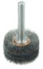 Picture of Weiler® 2" Bore-Rx Brush .006 Steel 3/8" Stem Part# - 17214