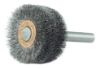 Picture of Weiler® 2" Bore-Rx Brush .006 Steel 3/8" Stem Part# - 17214