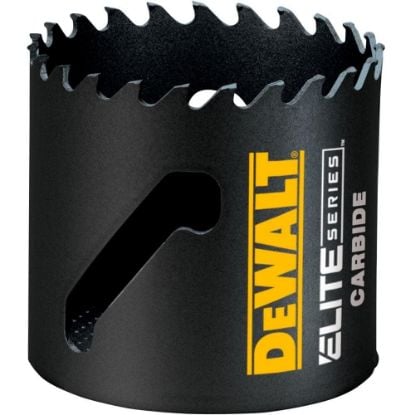 Picture of Dewalt® 2-1/8 (54Mm) Ct Holesaw Part# - Dah3218