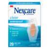 Picture of Nexcare Nexcare Waterproof Bandages 586-20Pb  20 Ct Part# - 7100027459