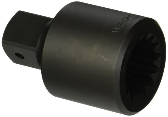 Picture of Wright Tool 1"M #5 Spline Impact Adapter Part# - 5901