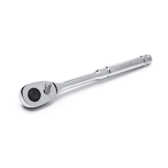 Picture of Crescent® Ratchet 3/8"Dr 72T Qr Tear Drop Pol Hndl Part# - Cr38